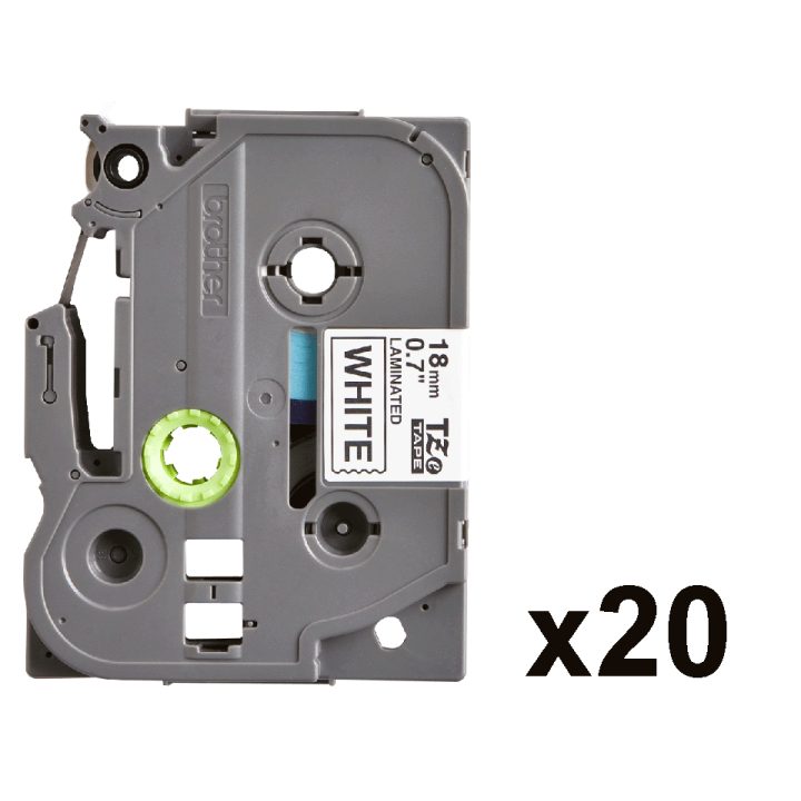 Brother TZE-241CIV fita para impressora de etiquetas TZ