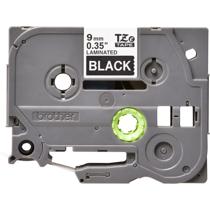 Brother TZE-325 fita para impressora de etiquetas TZ