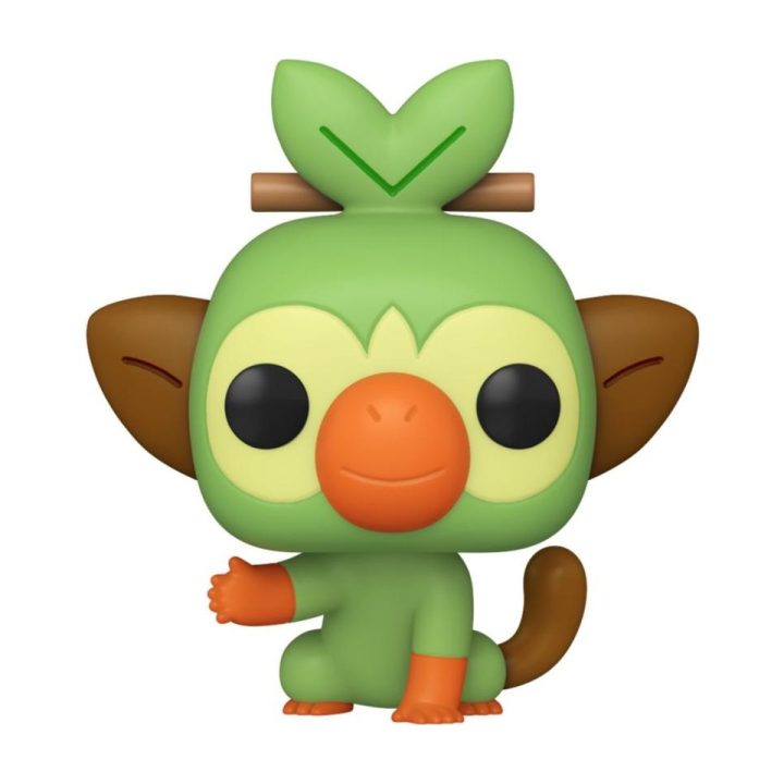 Funko Pop! Pokémon – Grookey