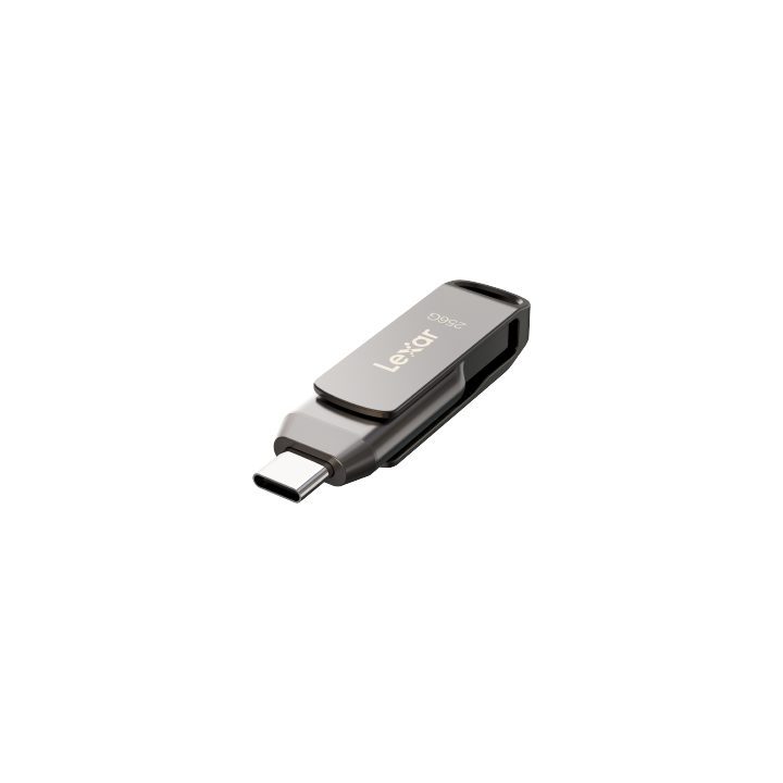 Lexar JumpDrive LJDD400128G-BNQNG unidade flash USB 128 GB USB Tipo C…