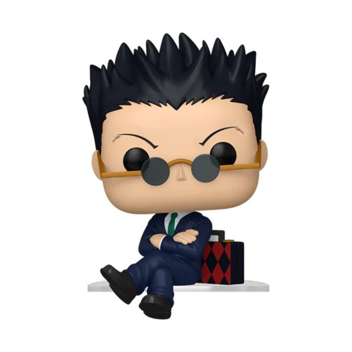 Funko Pop! Hunter x Hunter – Leorio Shelf Sitter