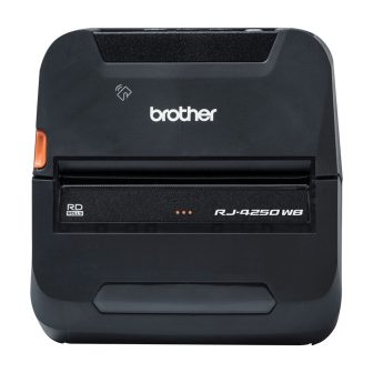Brother RJ-4250WB impresora de etiquetas 203 x 203 DPI 127 mm/s…