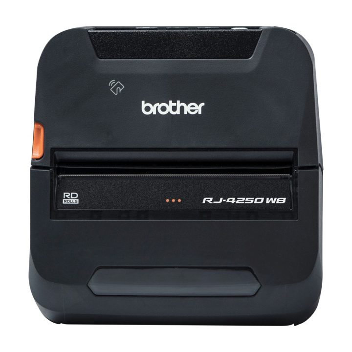 Brother RJ-4250WB label printer 203 x 203 DPI 127 mm/s Wireless and…