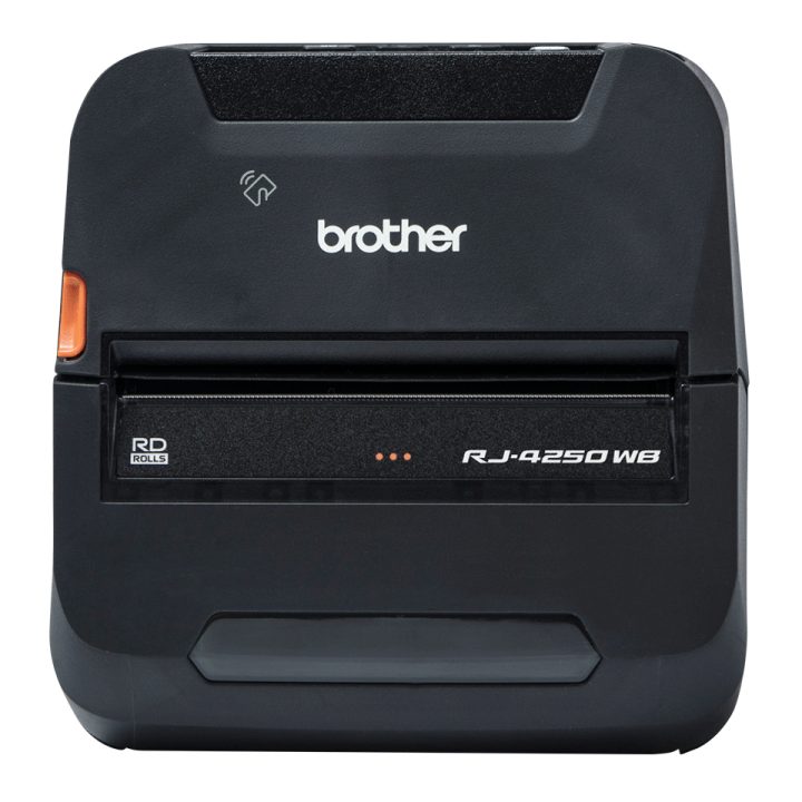 Brother RJ-4250WB impresora de etiquetas 203 x 203 DPI 127 mm/s…