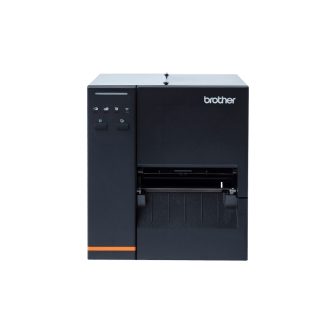 Brother TJ-4120TN Thermal Direct / Thermal Transfer Label Printer 300…
