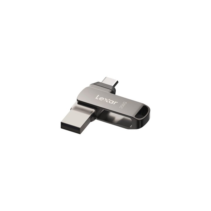 Lexar JumpDrive LJDD400128G-BNQNG unidade flash USB 128 GB USB Tipo C…