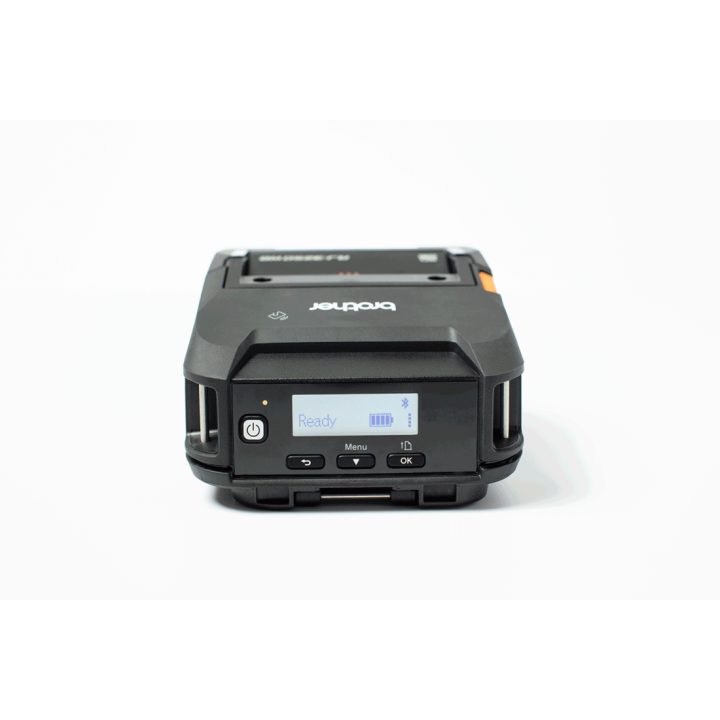 Brother RJ3230BL impressora de etiquetas térmica direta 203 x 203 DPI…