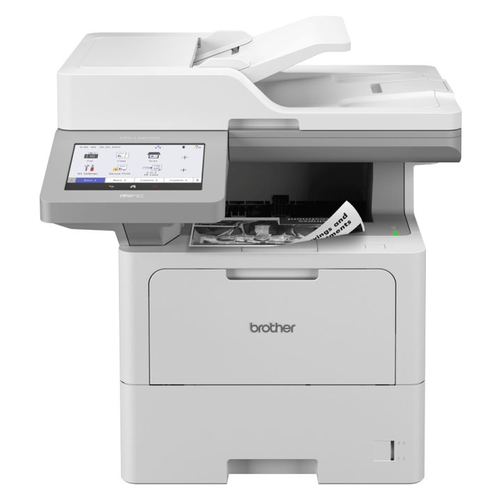 Brother MFC-L6910DN impressora multifunções Laser A4 1200 x 1200 DPI…