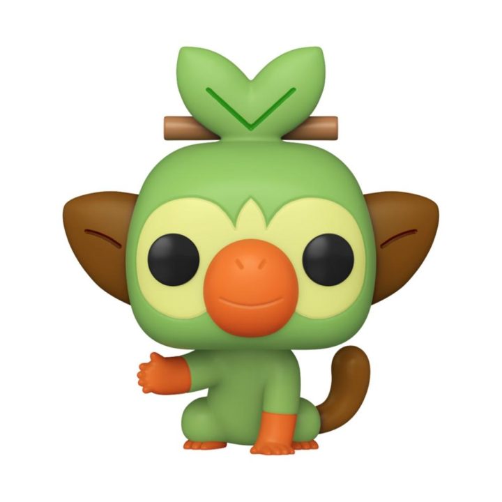 Funko Pop! Pokémon – Grookey