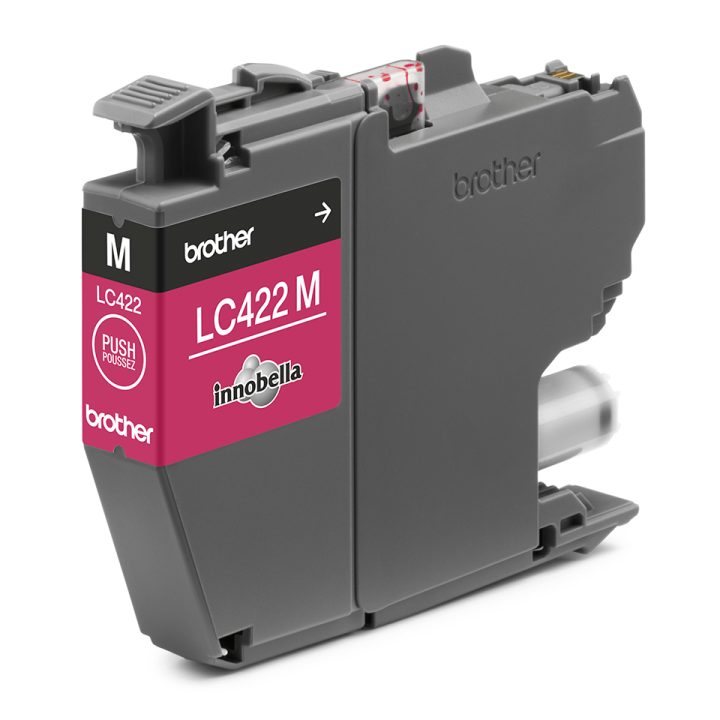 Brother LC422M ink cartridge 1 piece(s) Original Magenta