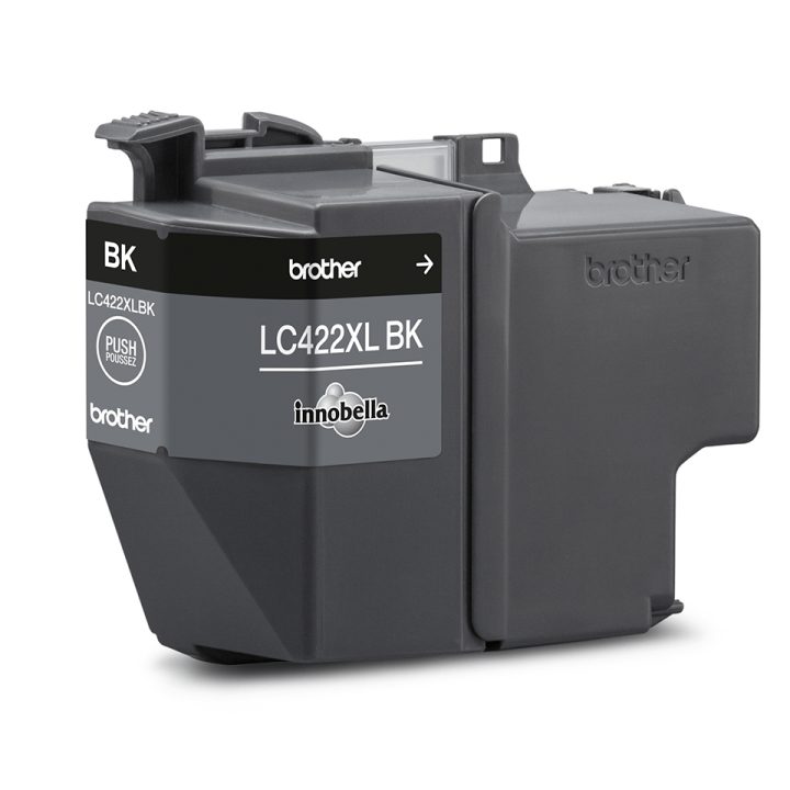 Brother LC422XLBK ink cartridge 1 piece(s) Original High yield (XL)…