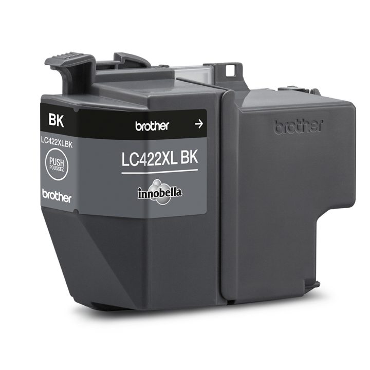 Brother LC422XLBK cartucho de tinta 1 unidade(s) Original Alto…