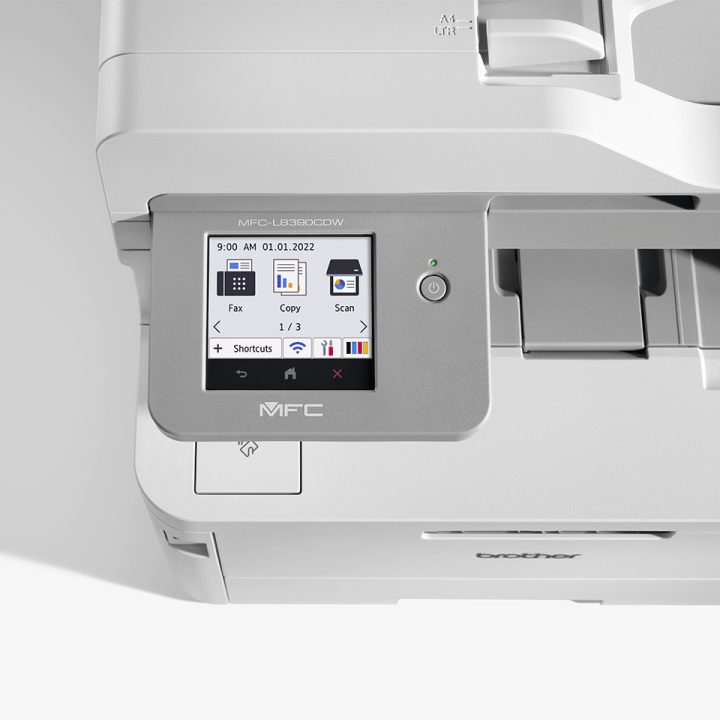 Brother MFC-L8390CDW A4 LED multifunction printer 600 x 2400 DPI 30…
