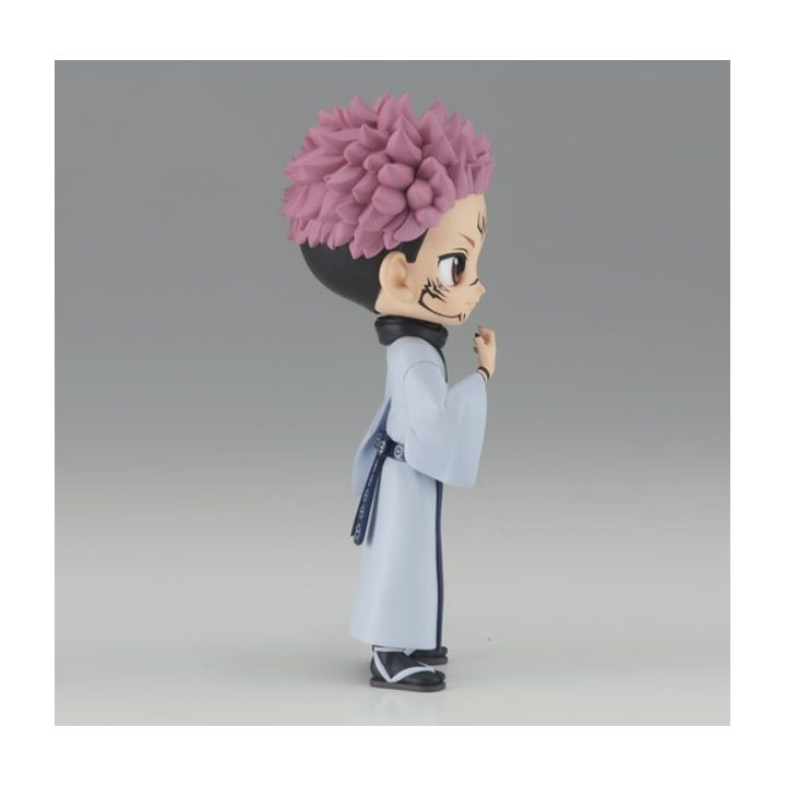 Figura Banpresto Q Posket Jujutsu Kaisen Sukuna Ver. B (BP18728)