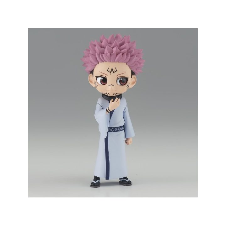 Banpresto Q Posket Jujutsu Kaisen Sukuna Ver. B Figure (BP18728)