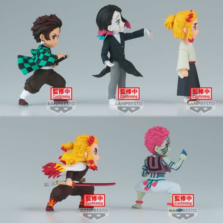 Figura Banpresto Kimetsu no Yaiba World Collectable 1 unidade…