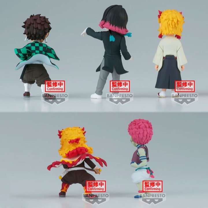 Figura Banpresto Kimetsu no Yaiba World Collectable 1 unidade…