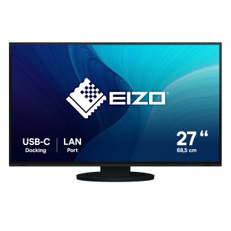 EIZO FlexScan EV2795-BK 27" QHD IPS