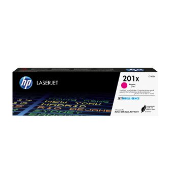 HP Original LaserJet 201X High Yield Magenta Toner Cartridge