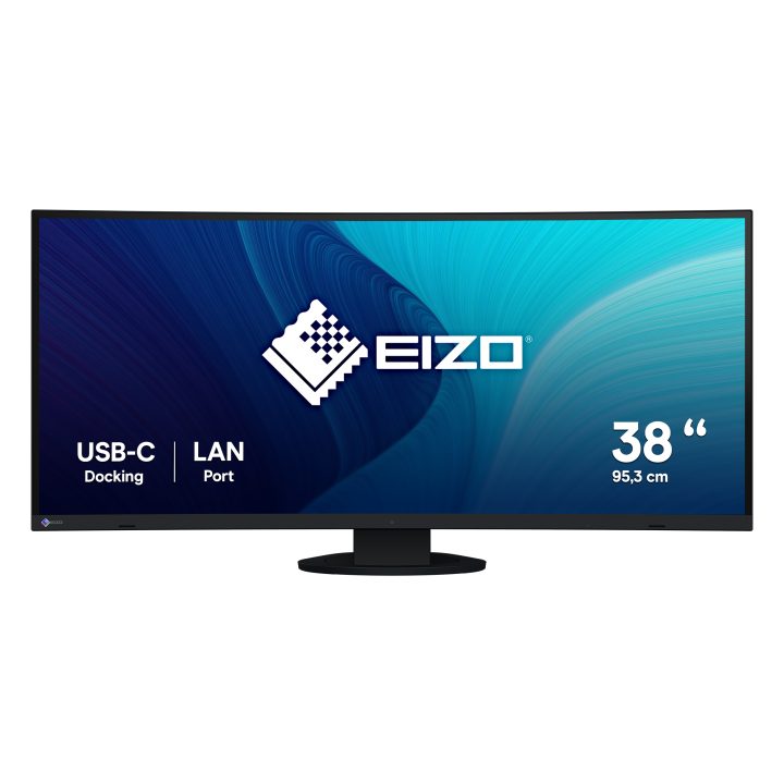 EIZO FlexScan EV3895-BK 37,5" 3840 x 1600 IPS curvo