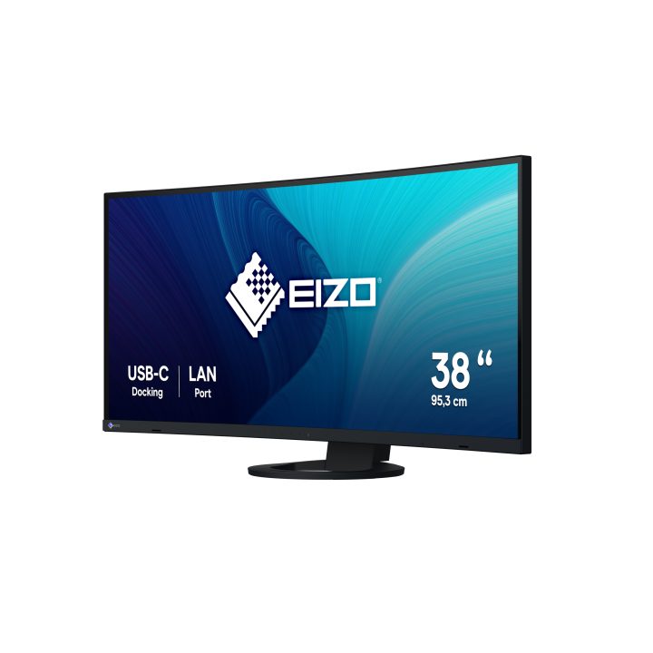 EIZO FlexScan EV3895-BK 37,5" 3840 x 1600 IPS curvo