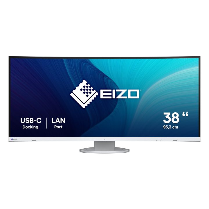 EIZO FlexScan EV3895-WT 37,5" 3840 x 1600 IPS curvo
