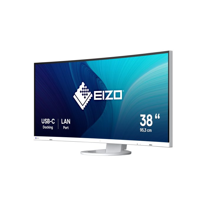 EIZO FlexScan EV3895-WT 37,5" 3840 x 1600 IPS curvo