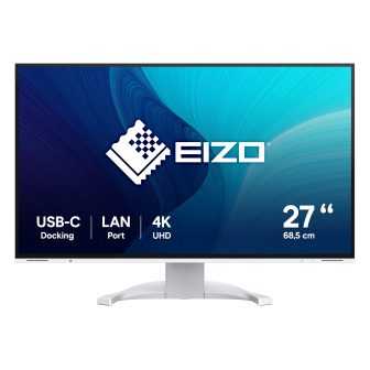 EIZO FlexScan EV2740X-WT 27" 4K UHD IPS