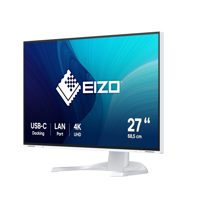 EIZO FlexScan EV2740X-WT 27" 4K UHD IPS