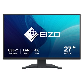 EIZO FlexScan EV2740X-BK 27" 4K UHD IPS