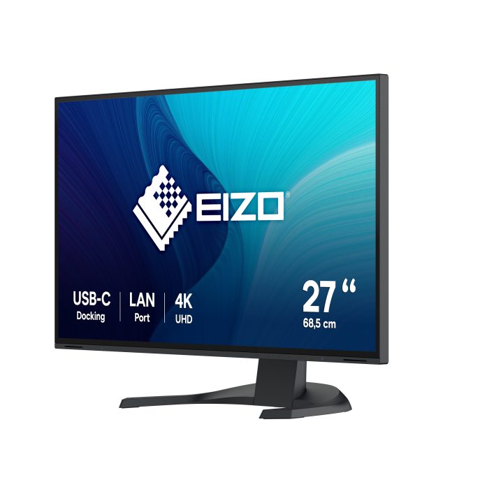EIZO FlexScan EV2740X-BK 27" 4K UHD IPS