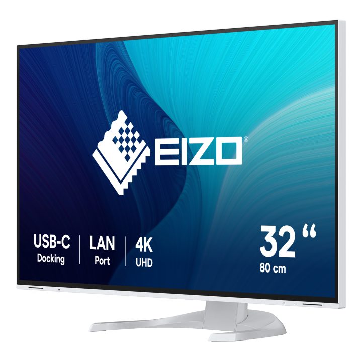 EIZO FlexScan EV3240X-WT 31,5" 4K UHD IPS