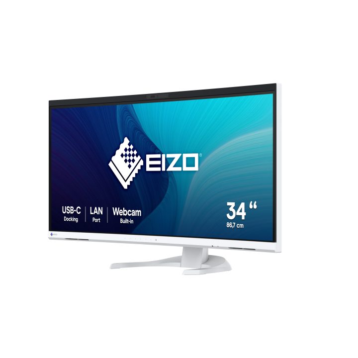 EIZO FlexScan EV3450XC-WT 34,1" UWQHD IPS curvo