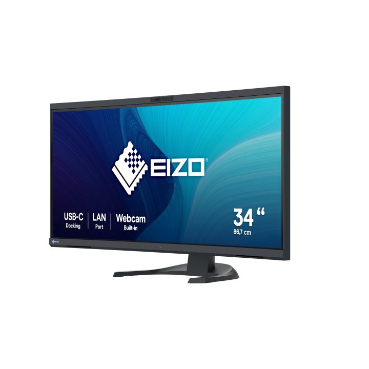 EIZO FlexScan EV3450XC-BK 34,1" UWQHD IPS curvo