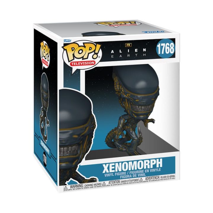 Funko Pop! Super Alien – (2025) Xenomorph