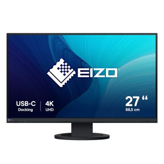 EIZO FlexScan EV2740S-BK 27" 4K UHD IPS