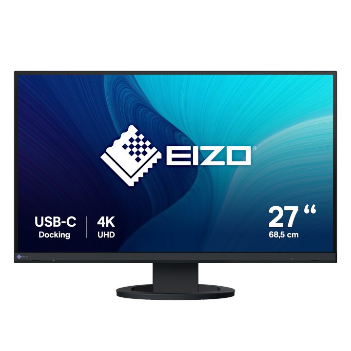 EIZO FlexScan EV2740S-BK 27" 4K UHD IPS