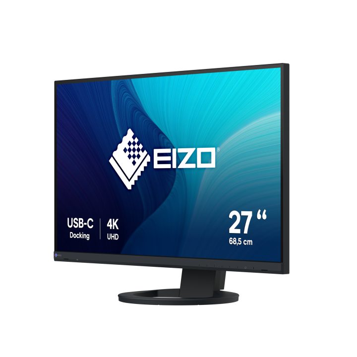 EIZO FlexScan EV2740S-BK 27" 4K UHD IPS