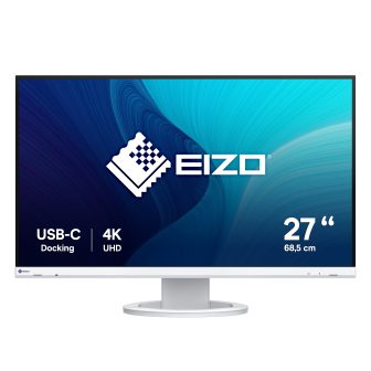 EIZO FlexScan EV2740S-WT 27" 4K UHD IPS