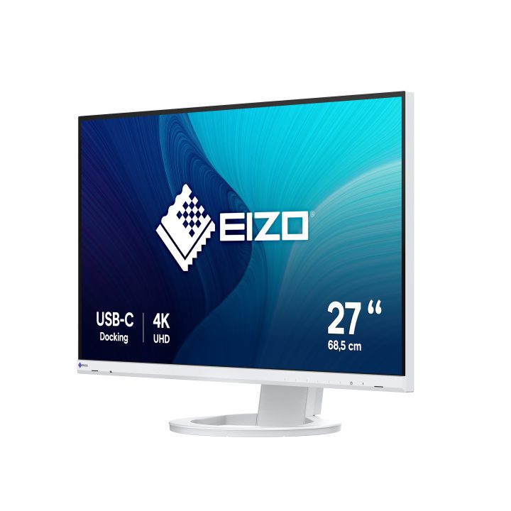 EIZO FlexScan EV2740S-WT 27" 4K UHD IPS