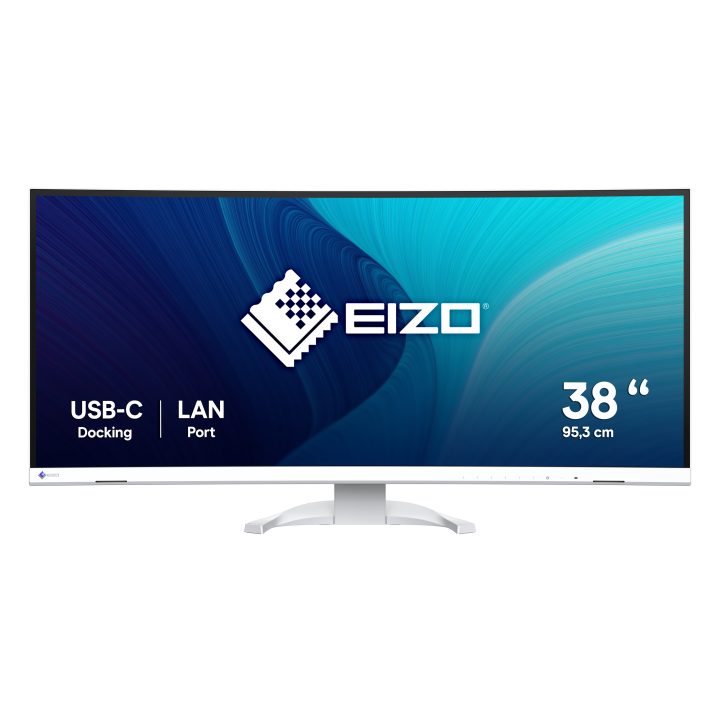 EIZO FlexScan EV3851X-WT 37,5" 3840 x 1600 IPS curvo