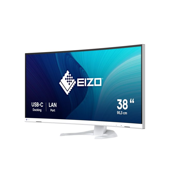 EIZO FlexScan EV3851X-WT 37,5" 3840 x 1600 IPS curvo
