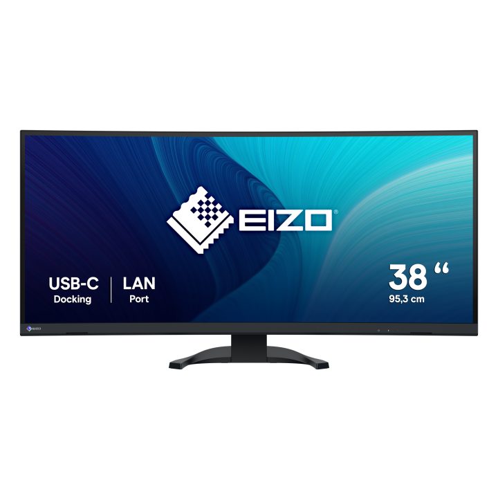 EIZO FlexScan EV3851X-BK 37,5" 3840 x 1600 IPS curvo