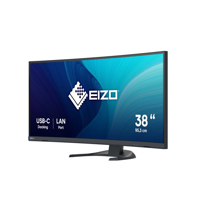 EIZO FlexScan EV3851X-BK 37.5" 3840 x 1600 IPS Curved