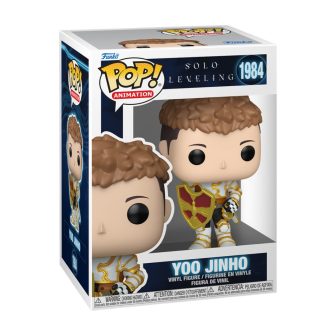 Funko Pop! Solo Leveling Yoo Jinho