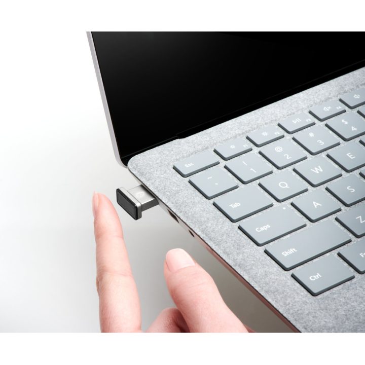 Kensington Llave de huella digital VeriMark IT - Windows Hello y…