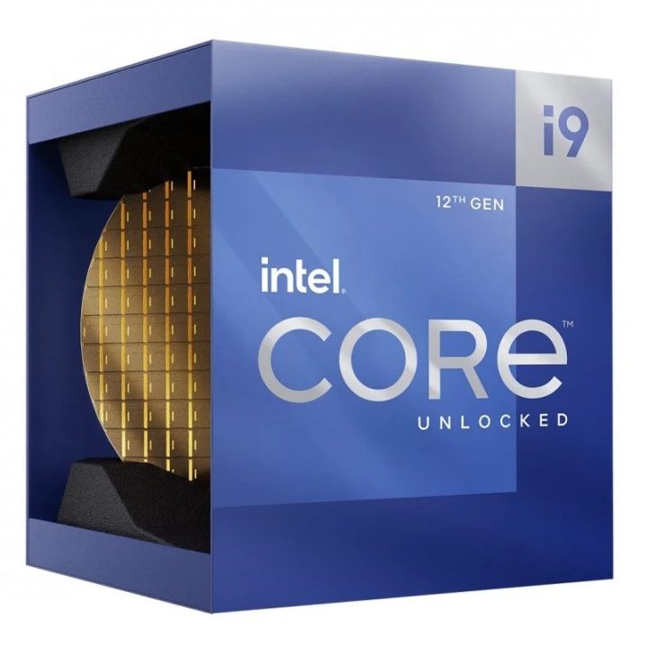 Intel Core i9-12900K processador 30 MB Smart Cache Caixa…