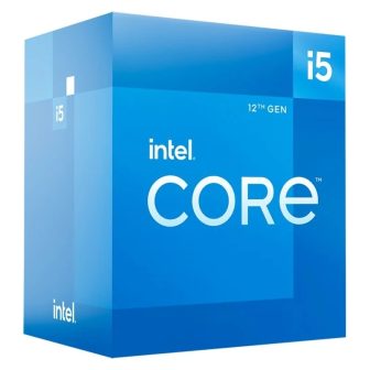 Intel Core i5-12400F procesador 18 MB Smart Cache Caja (BX8071512400F)