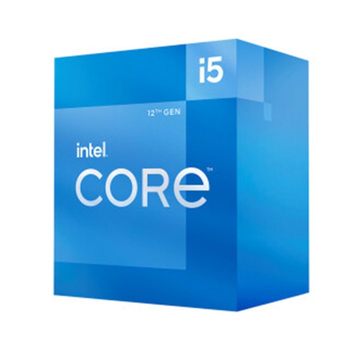Intel Core i5-12400F Processor 18 MB Smart Cache Box (BX8071512400F)