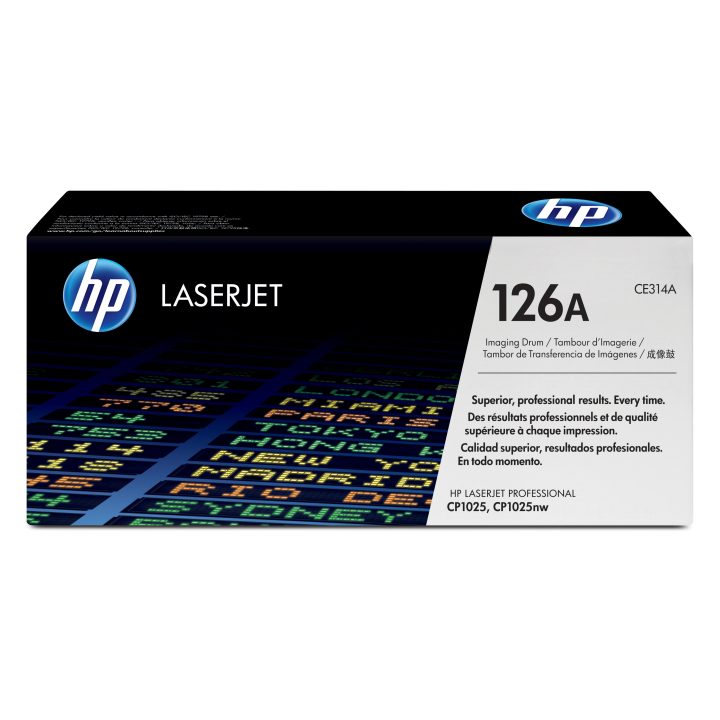 HP Tambor de Imagens LaserJet 126A